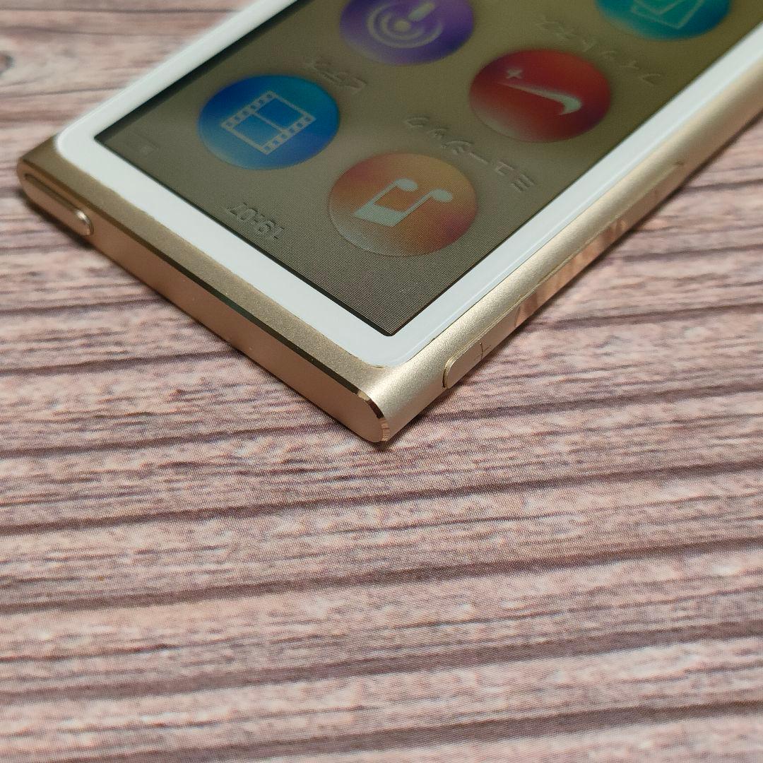 iPod nano 第7世代 16GB 美品