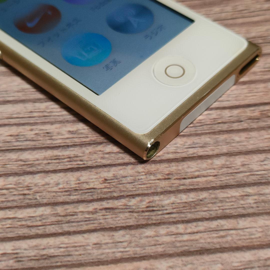iPod nano 第7世代 16GB 美品