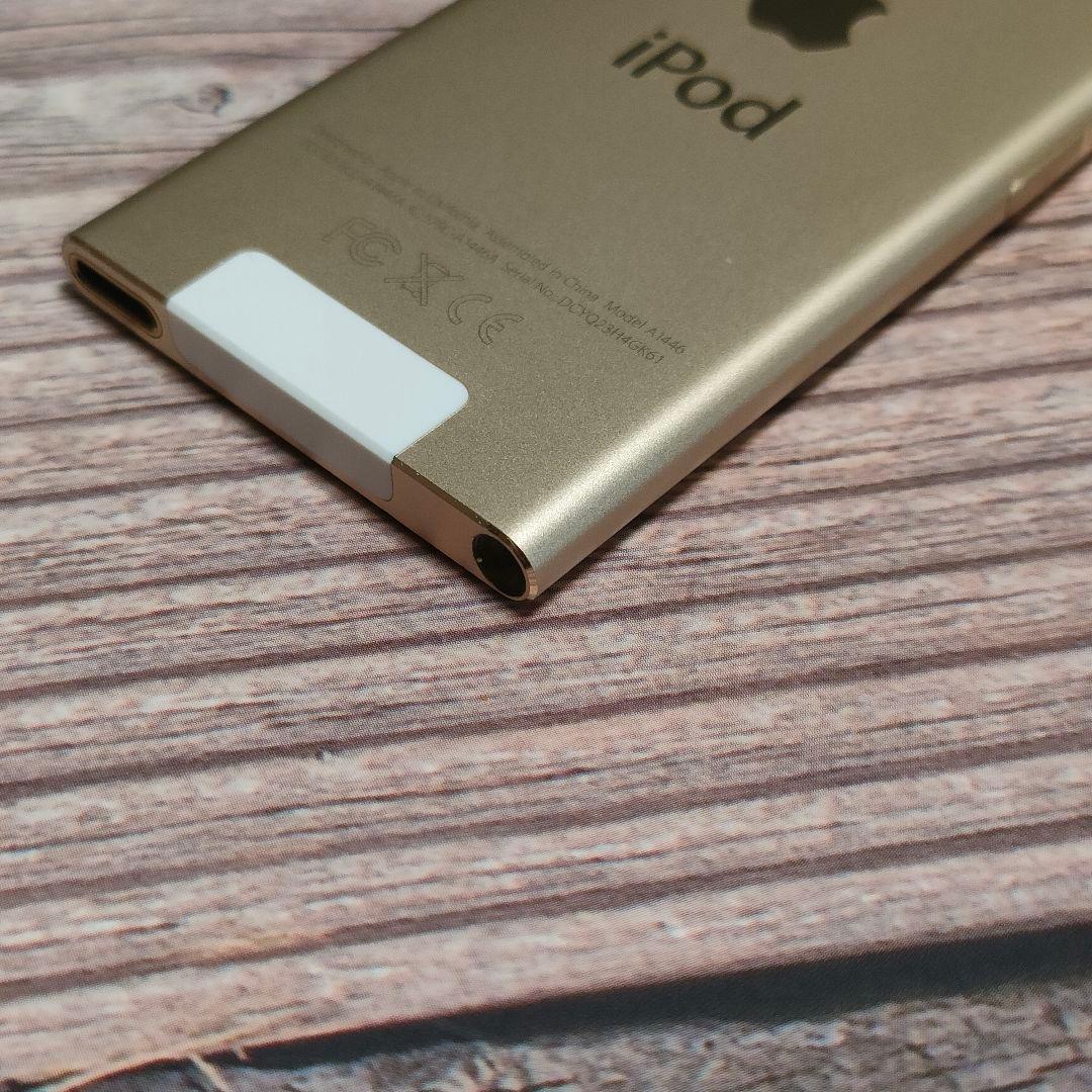 iPod nano 第7世代 16GB 美品