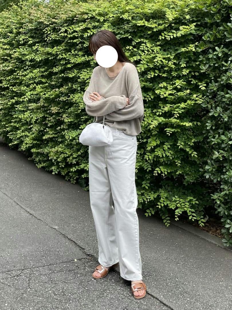【着用3回 クリーニング済み 紙タグ付】 niece 24 アッパーハイツ