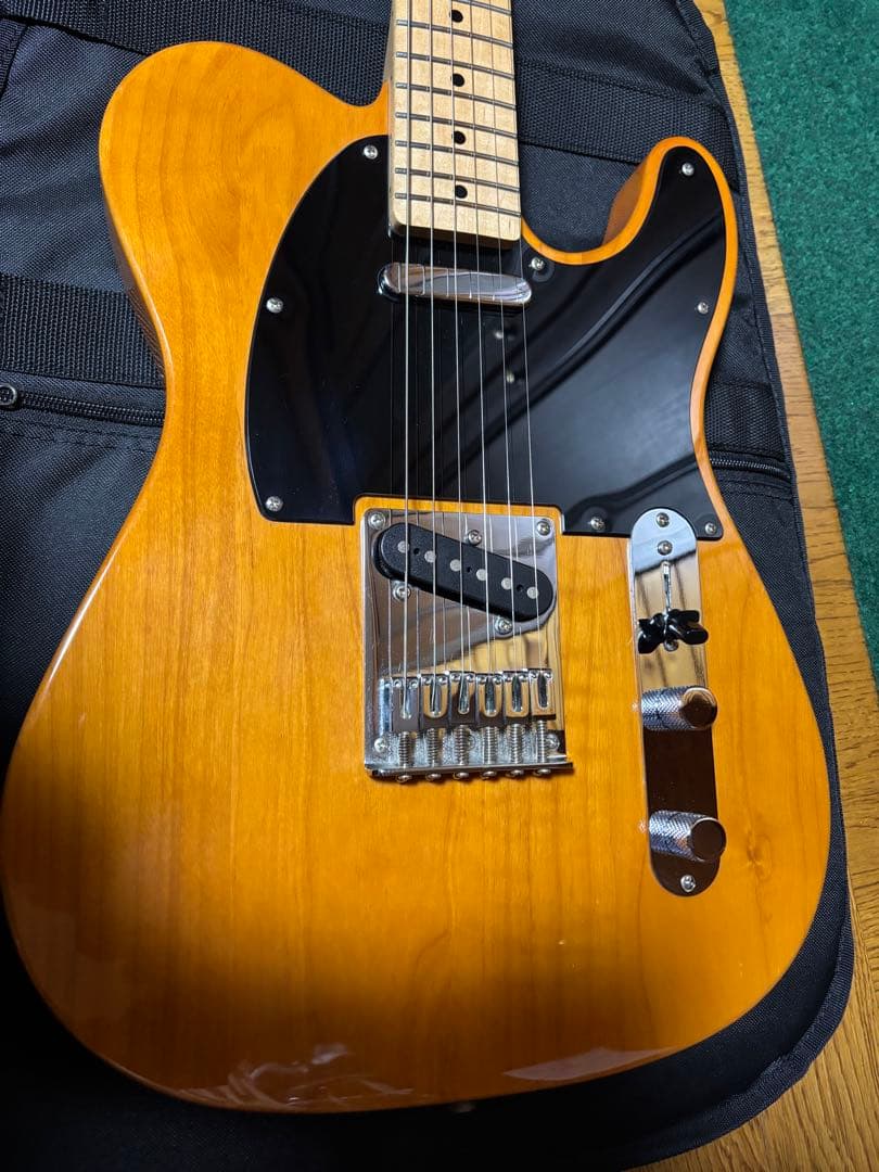 スクワイヤ　Affinity Series Telecaster