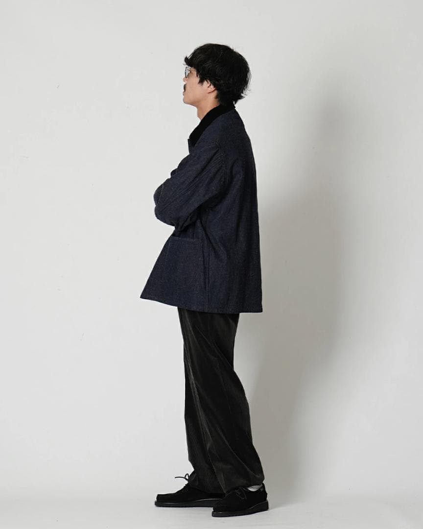 ジャケット・アウター KAPTAIN SUNSHINE Forester Jacket MAATEE