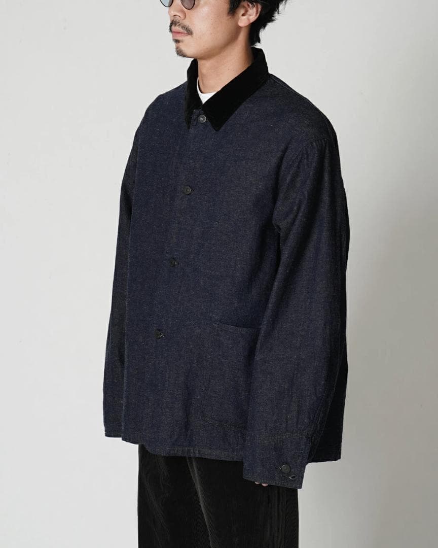 ジャケット・アウター KAPTAIN SUNSHINE Forester Jacket MAATEE