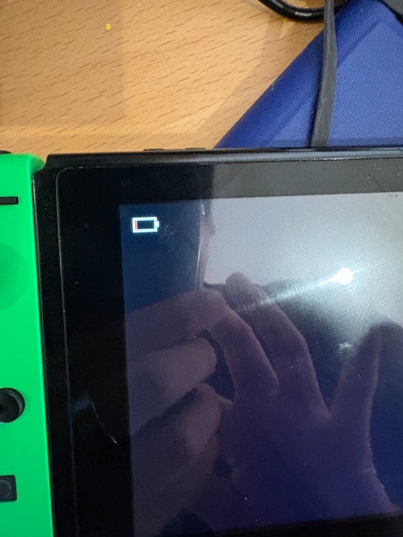 Nintendo Switch 本体　ジャンク扱い