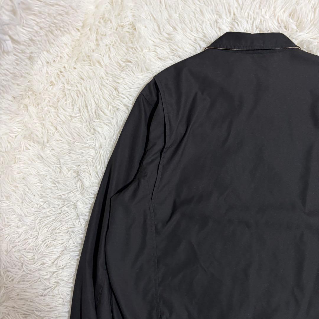 【極美品】POLO RALPH LAUREN スウィングトップ ブラックチェック