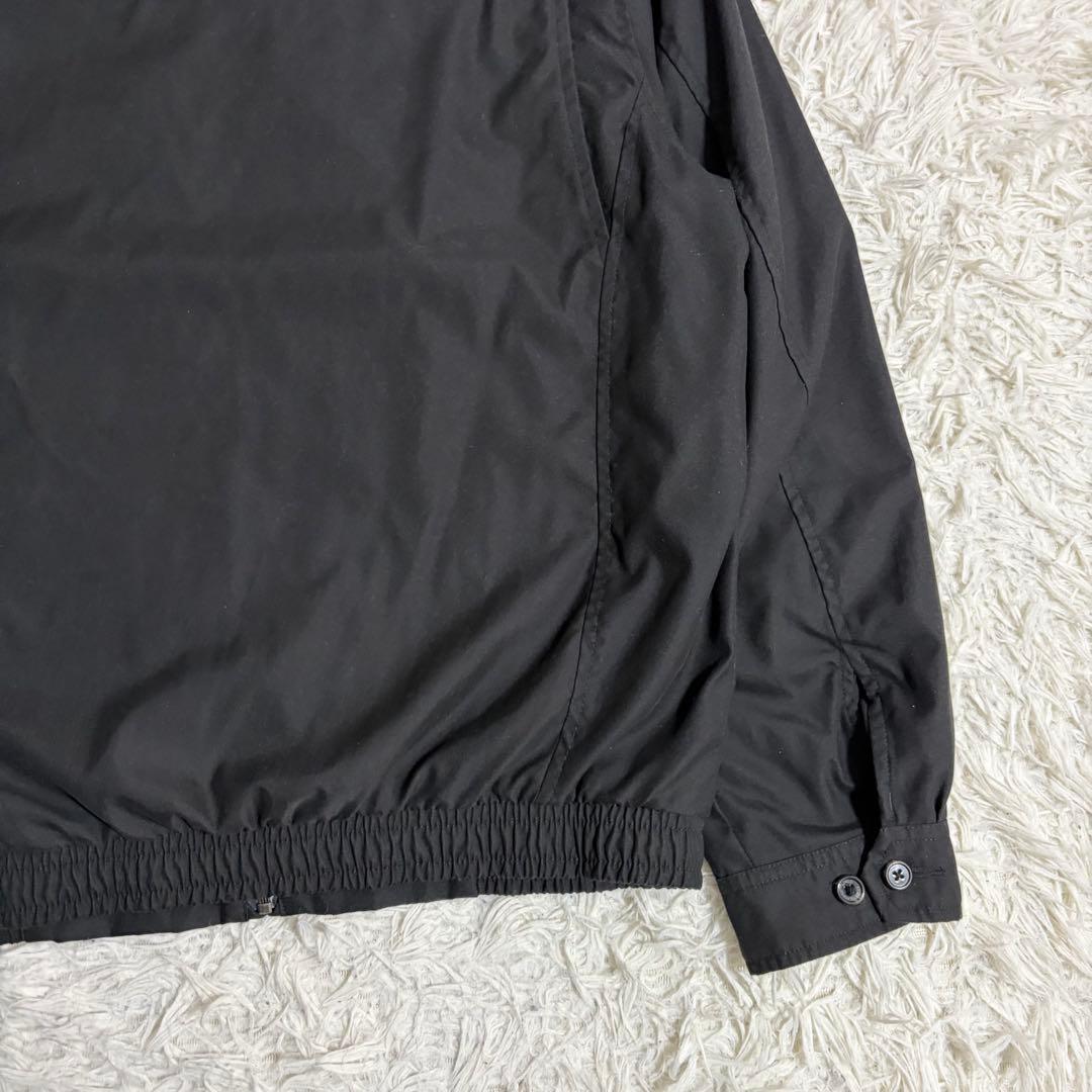 【極美品】POLO RALPH LAUREN スウィングトップ ブラックチェック