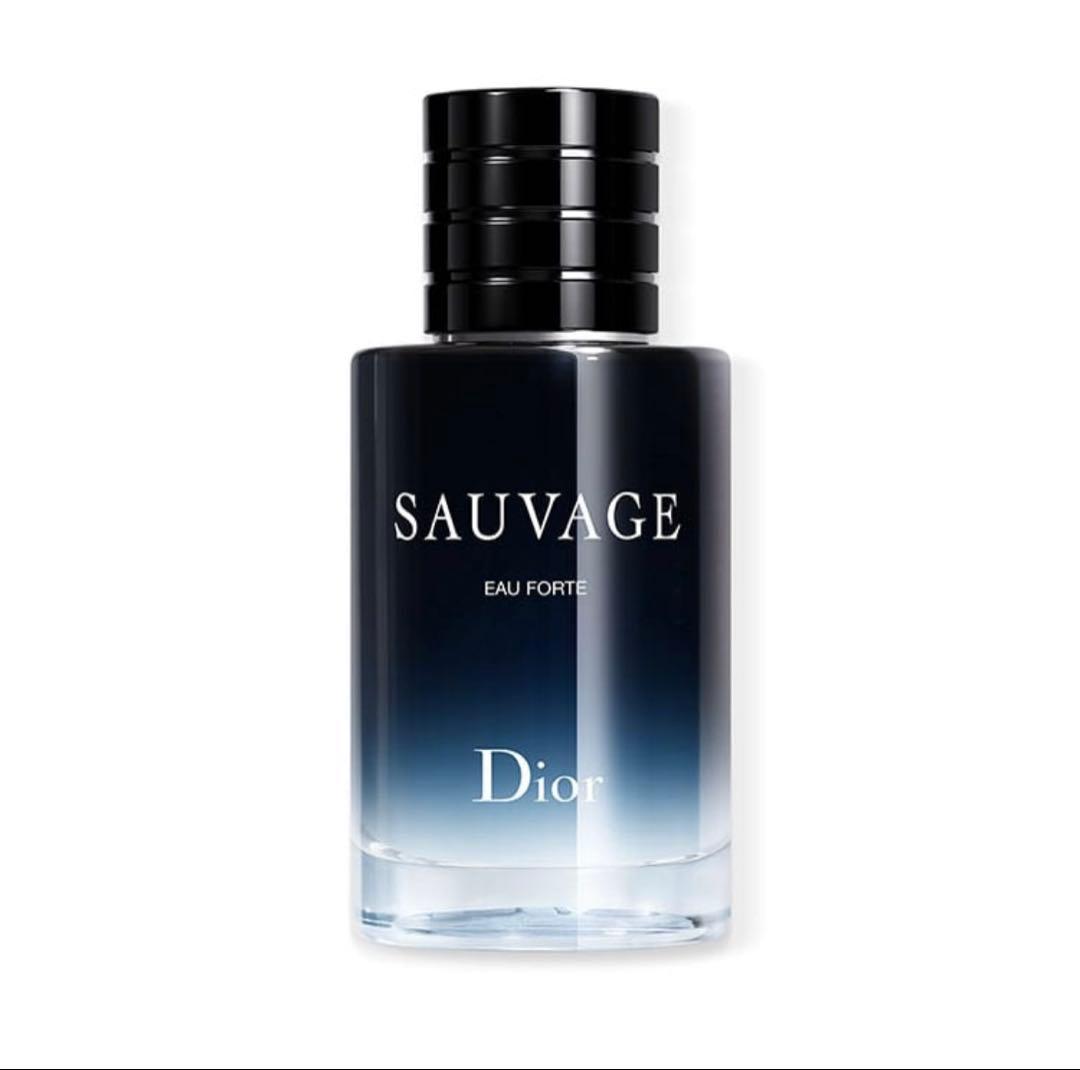 【新品未使用】ディオール　ソヴァージュ　オーフォルト60ml