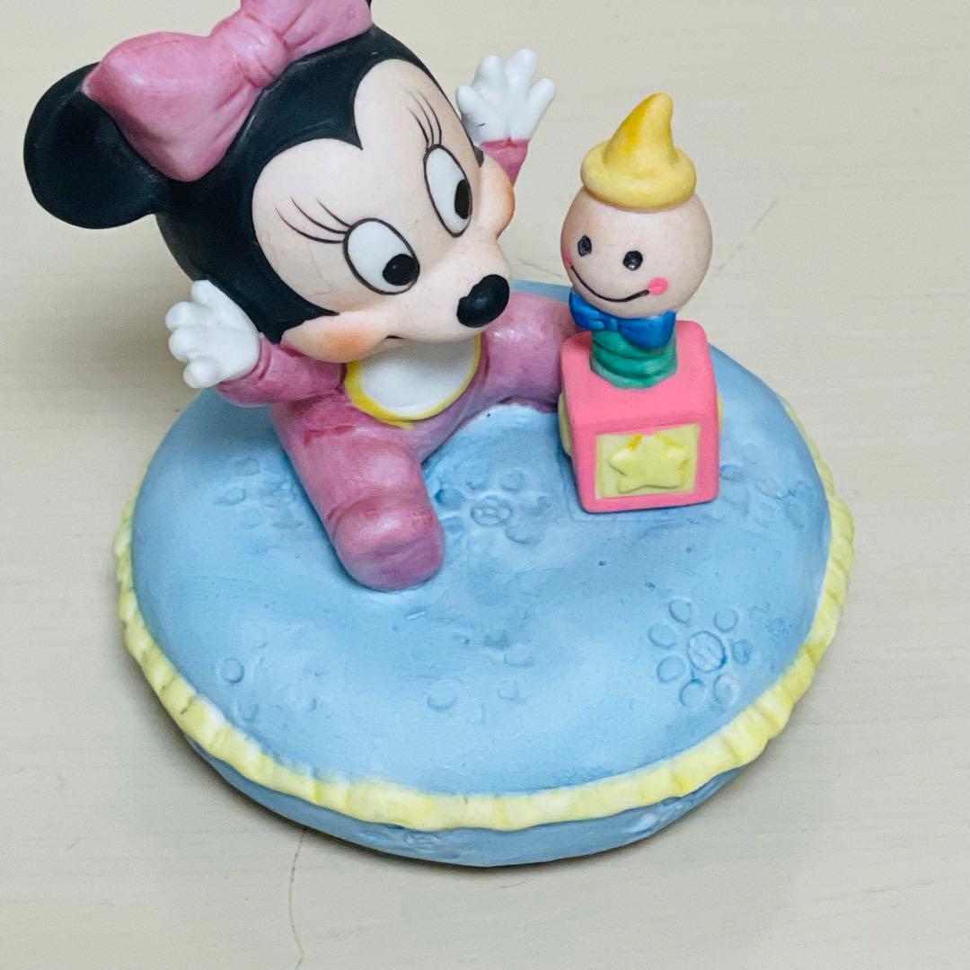 希少レア Sankyo Disney ベビーミニー イッツアスモールワールド