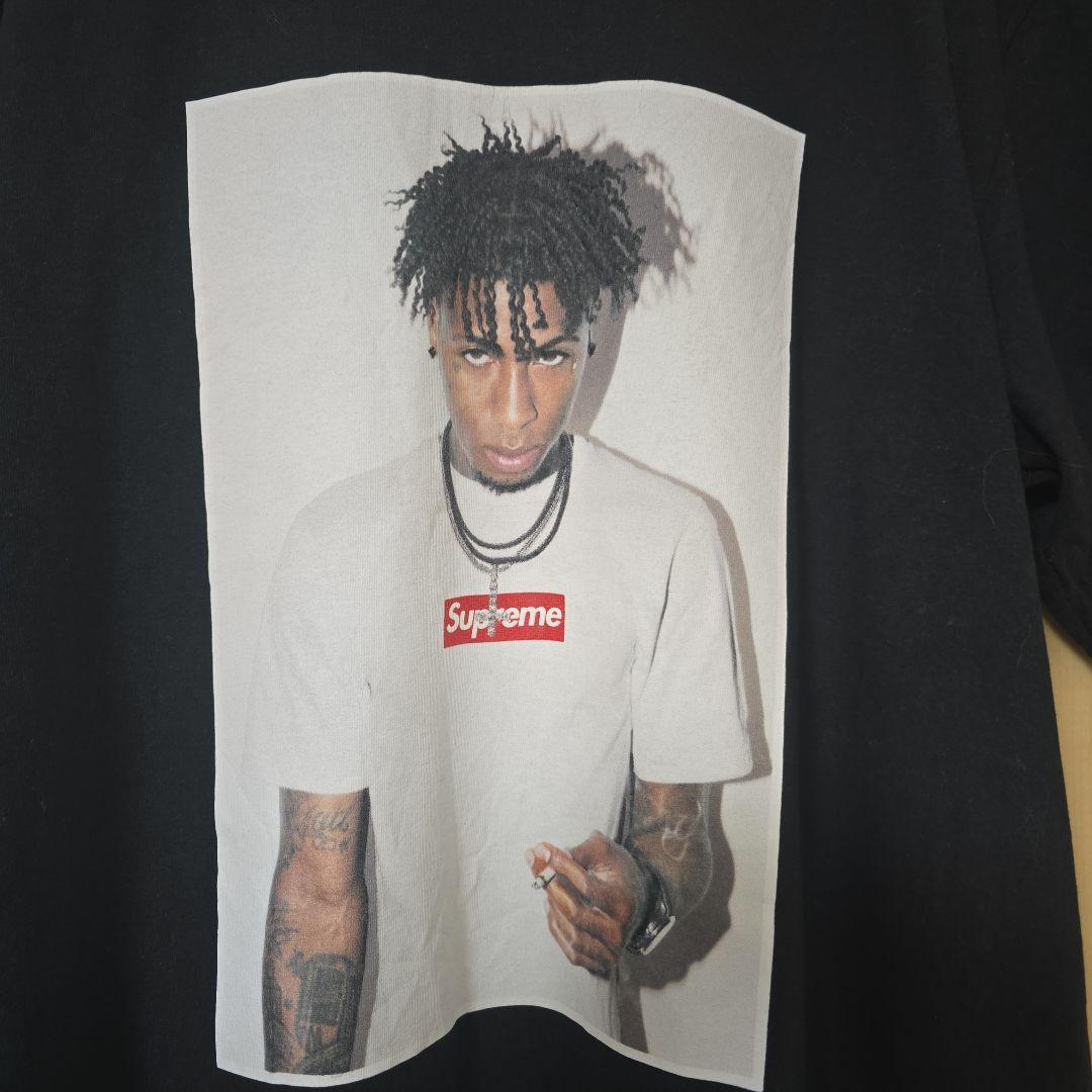 トップス Supreme Youngboy Tee Black L