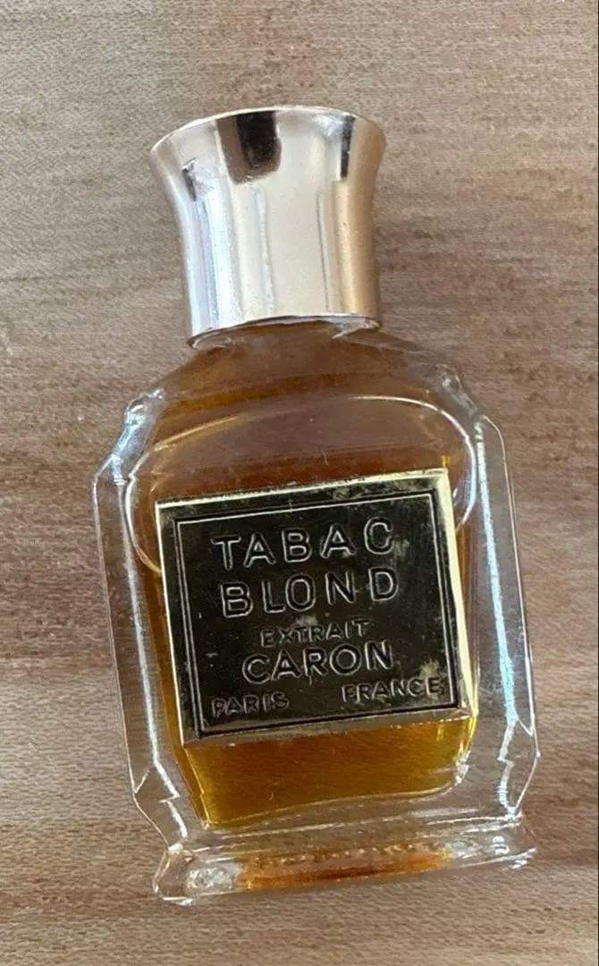 キャロン タバック ブラン エクストレイト CARON TABAC BLOND