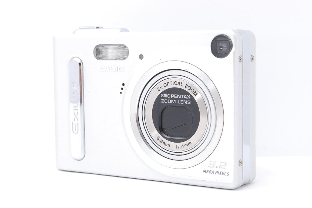 【動作品】CASIO EXILIM EX-Z3　コンデジ　エクシリム　作例あり