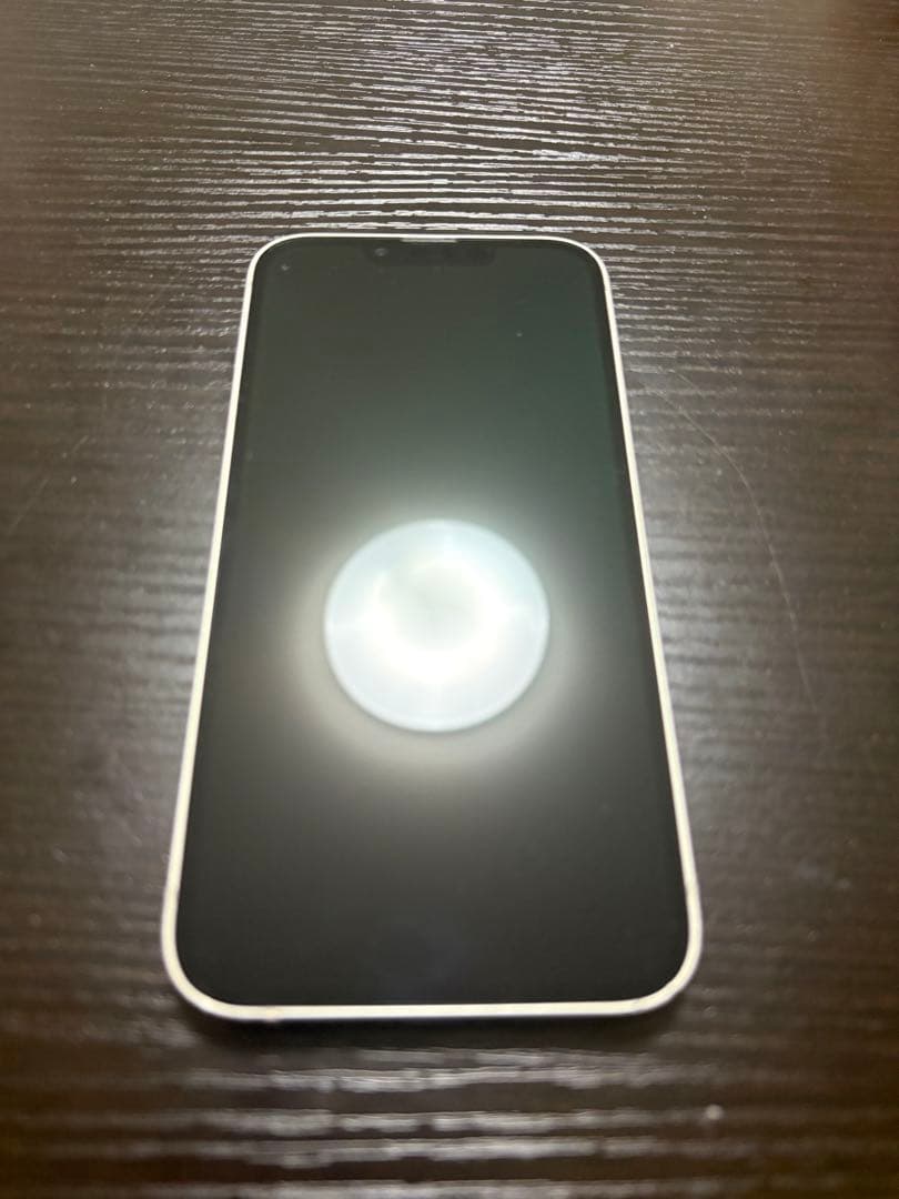 Apple iPhone 13 スターライト 128G