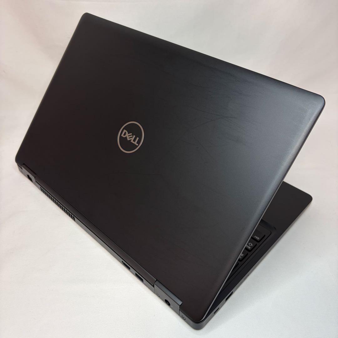 美品 Latitude 5590 i7 16GB 512GB 15.6型 FHD