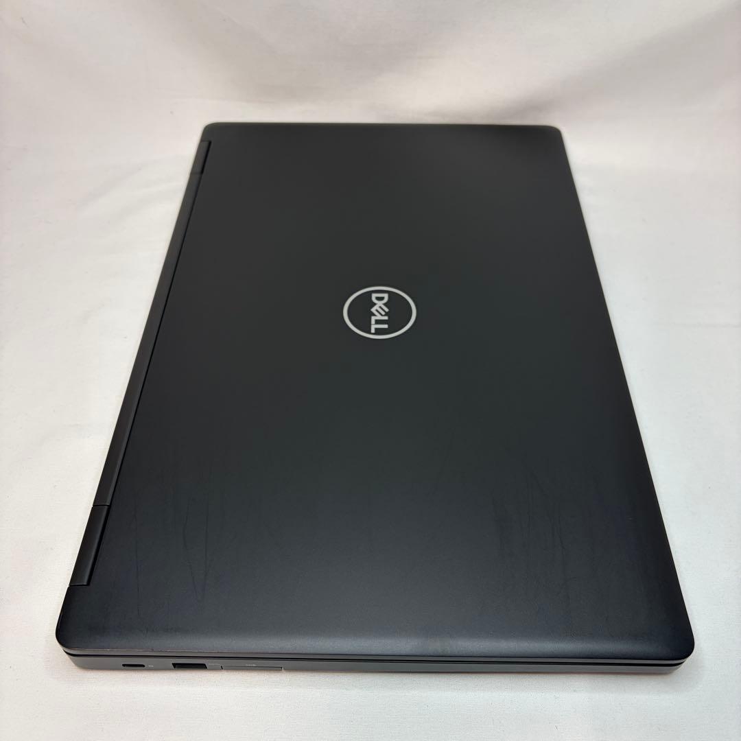 美品 Latitude 5590 i7 16GB 512GB 15.6型 FHD