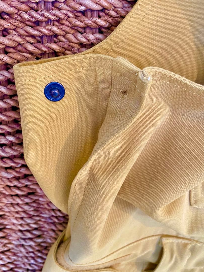 BILLABONG ビラボーン　ビブパンツ　マスタード　xl