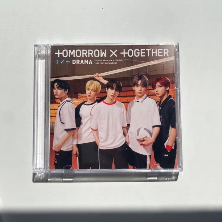邦楽 TXT CD DRAMA