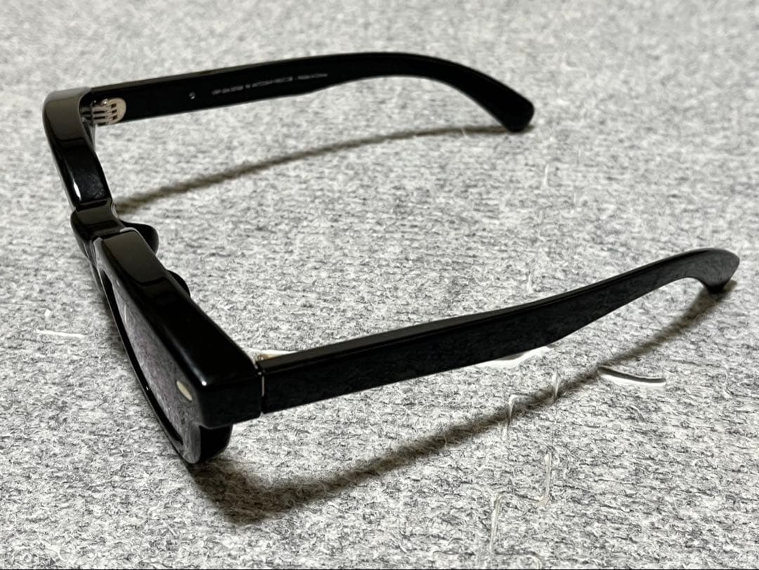 JINS BE BOLD レイバン エフェクター 眼鏡 サングラス キムタク