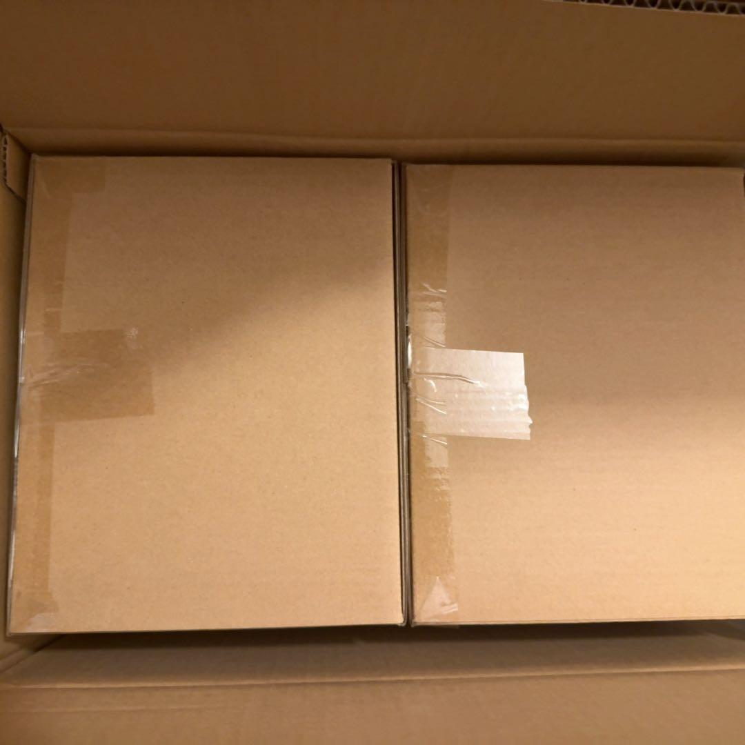 【2個】DRAGON BALL 全42巻セット Double Cover Box