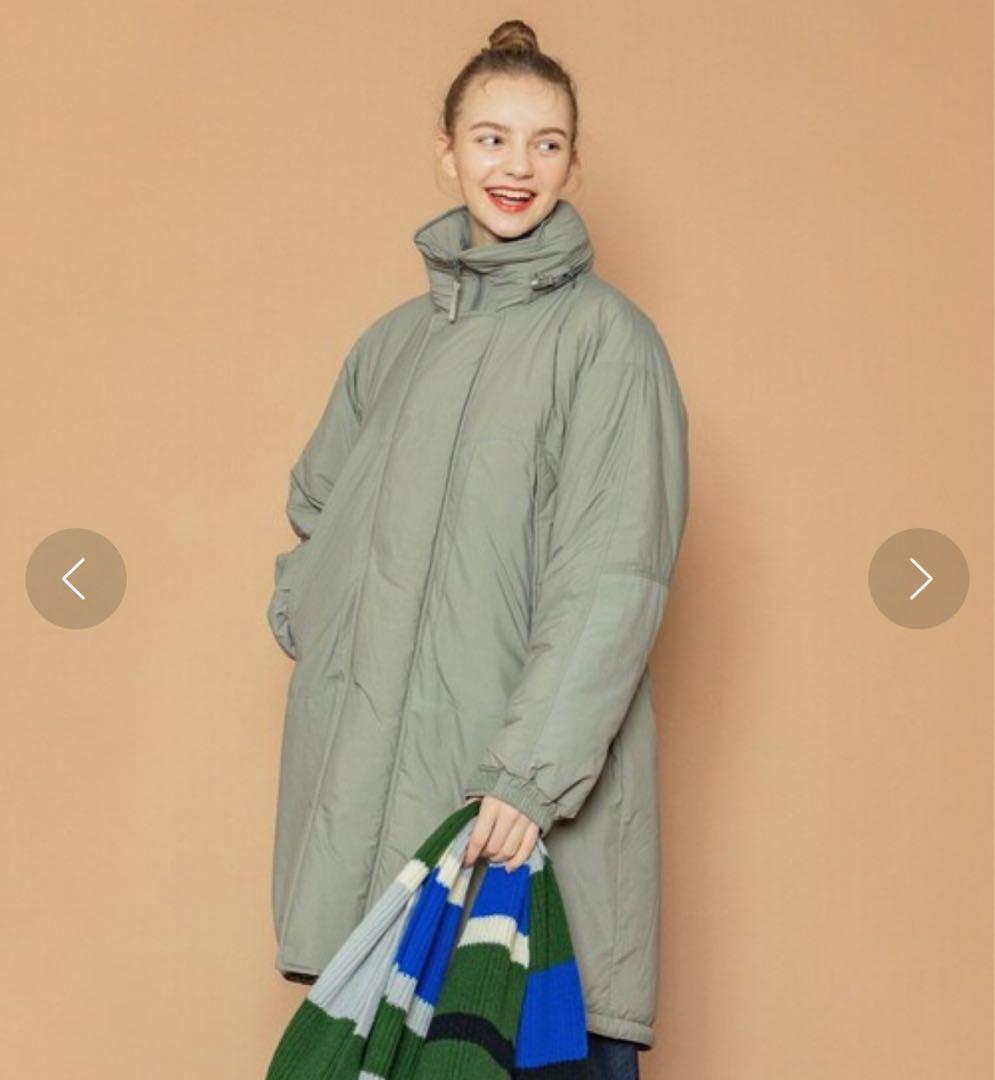 【FREAK’S STORE】PRIMALOFT モンスターパーカー