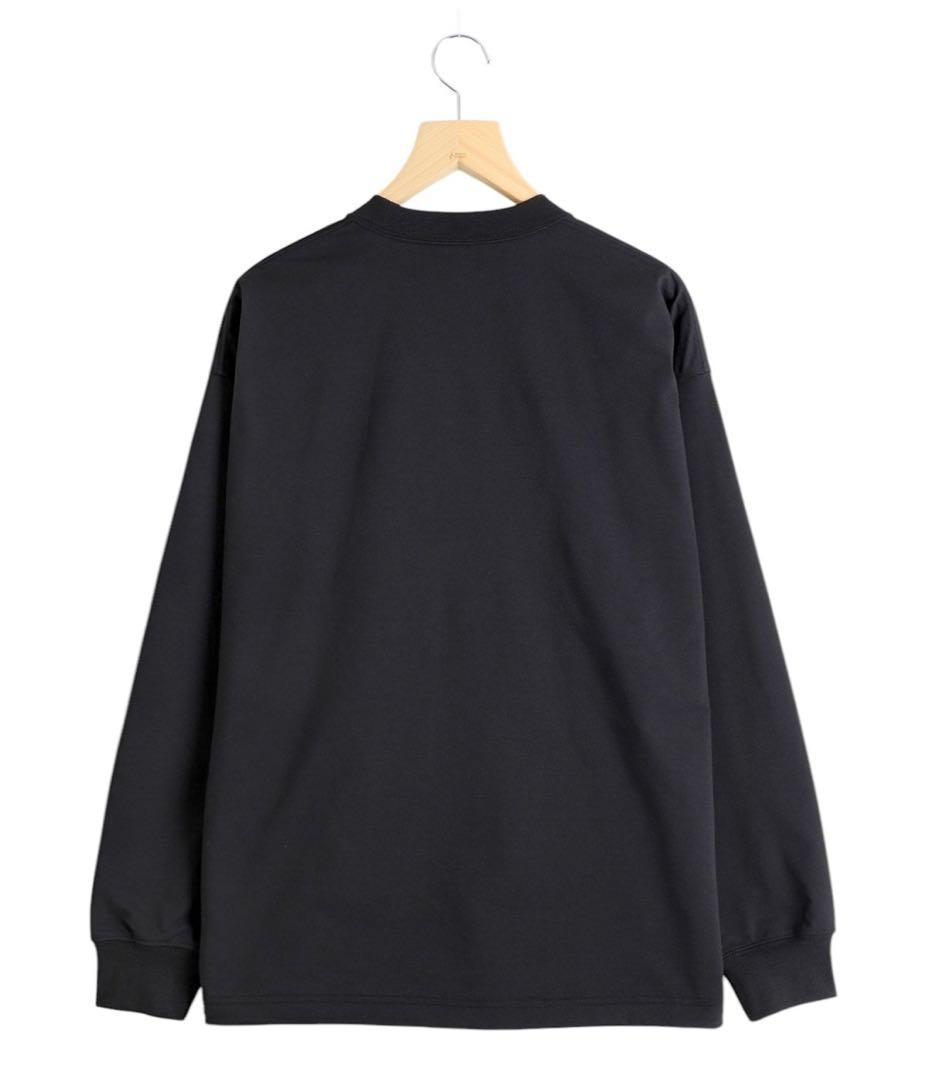 トップス DAIWA PIER39 TECH DRAWSTRING TEE L/S
