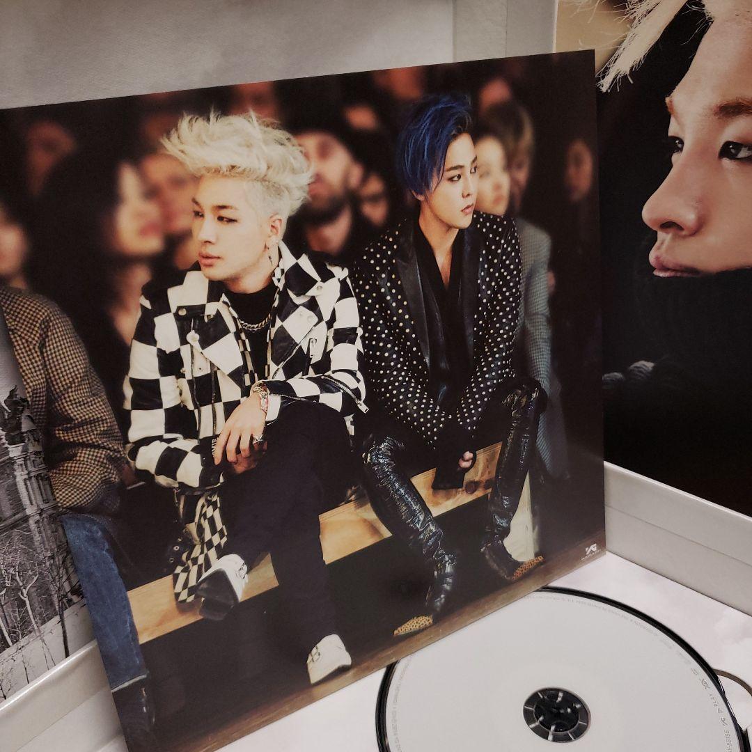 G-DRAGON × TAEYANG IN PARIS 2014 BIGBANG