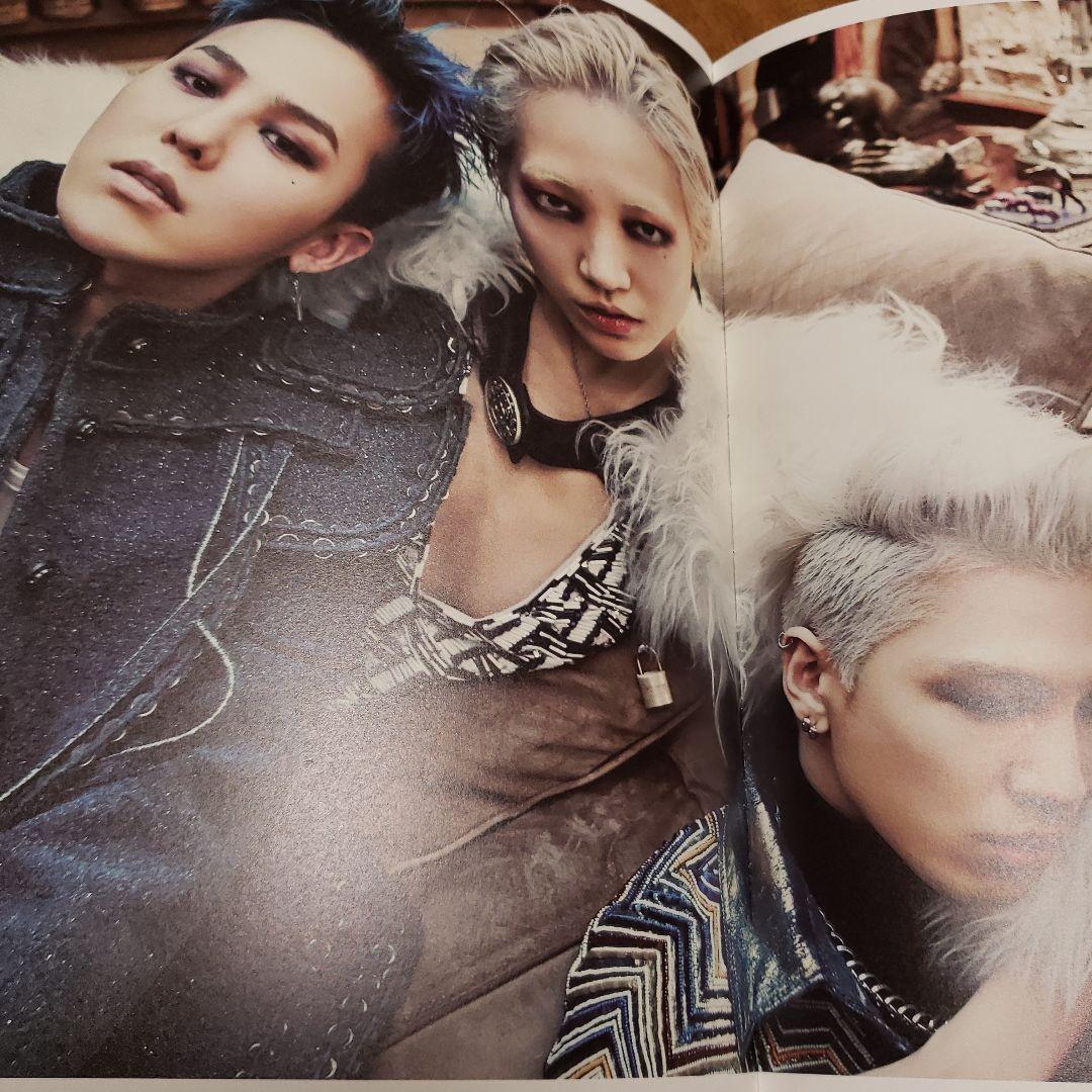 G-DRAGON × TAEYANG IN PARIS 2014 BIGBANG