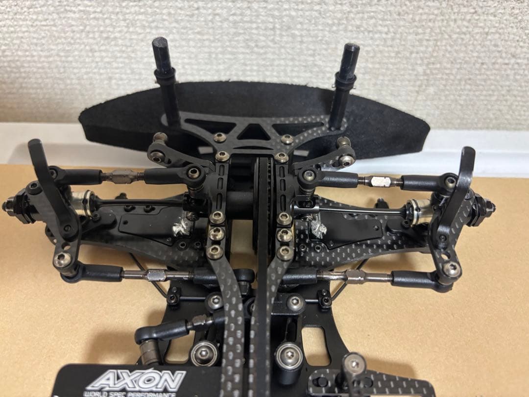 ホビーラジコン AXON TC10/3