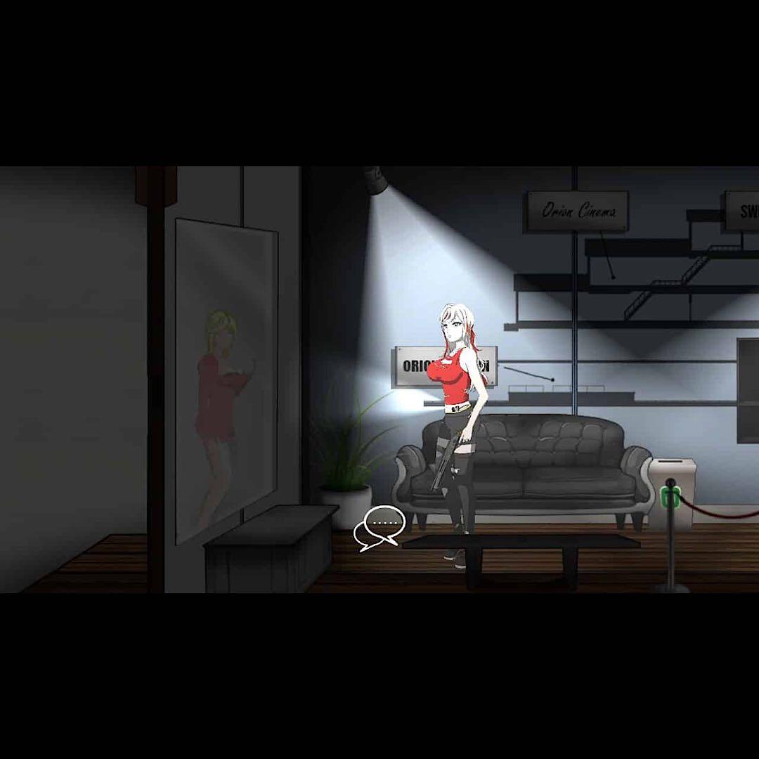 Red Colony Trilogy レッドコロニー トリロジー switch