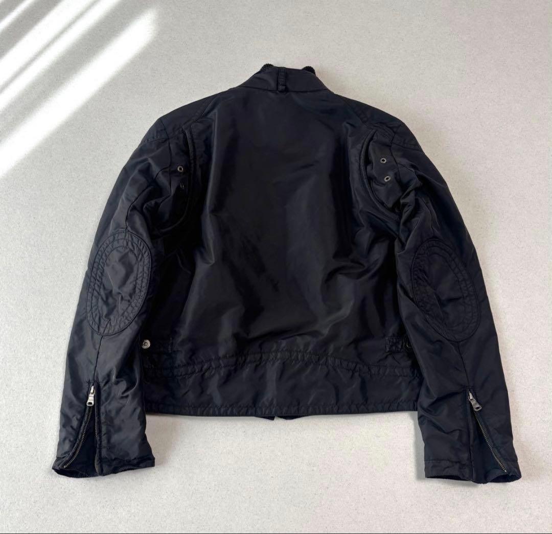 ジャケット・アウター HUGO BOSS gimmick blouson black