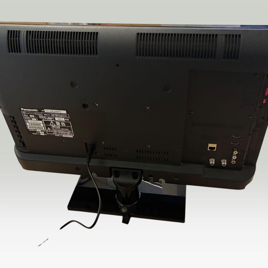 美品　パナソニック TH-24E300HT 2017年モデル