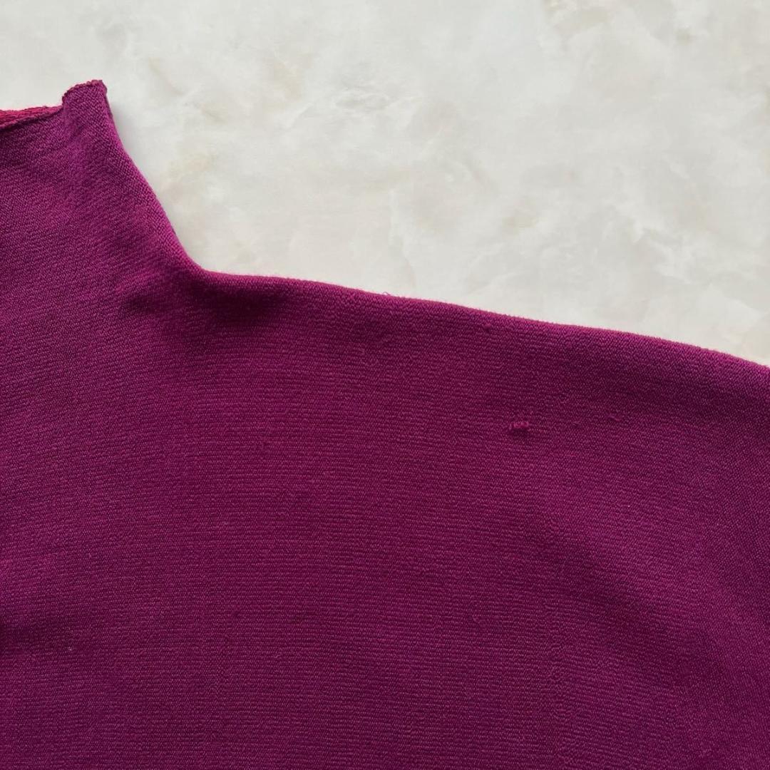 HaaT ISSEY MIYAKE 薄手カーディガン　ニット　セーター 2 M
