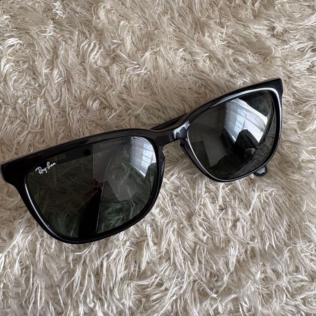 美品 Ray-Ban レイバン CLINTON ボシュロム　サングラス