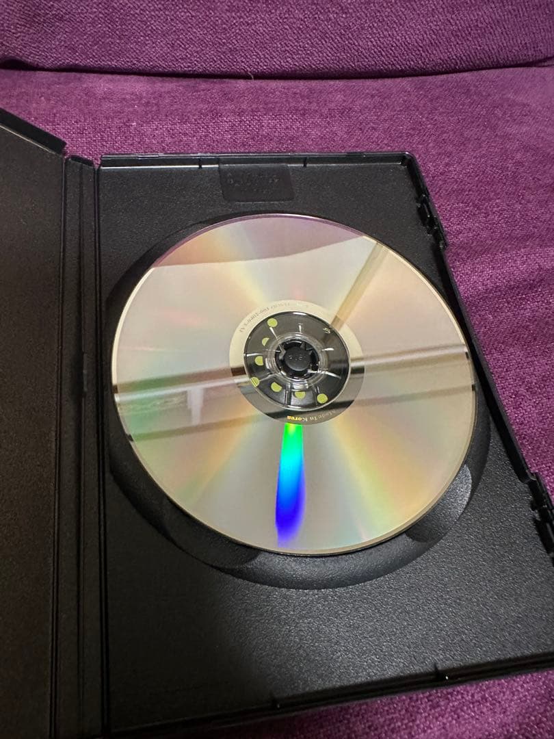 レア　セル版　コールド・フィーバー DVD オマケ付き