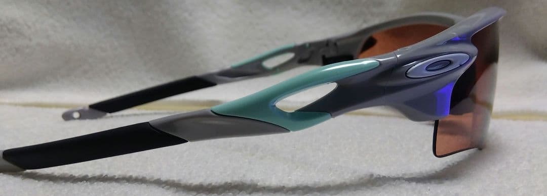​タグ付 オークリー レーダーロックパス Prizm Dark Golf