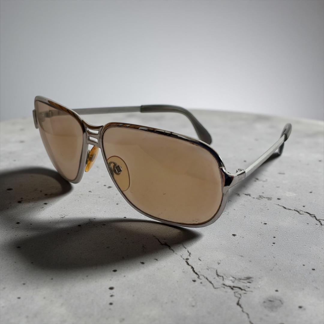 限定セール中》70sヴィンテージ≪Rodenstock≫DAVOSサングラス