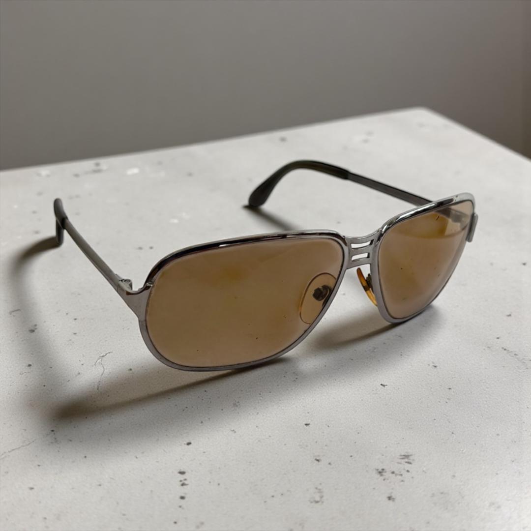 限定セール中》70sヴィンテージ≪Rodenstock≫DAVOSサングラス