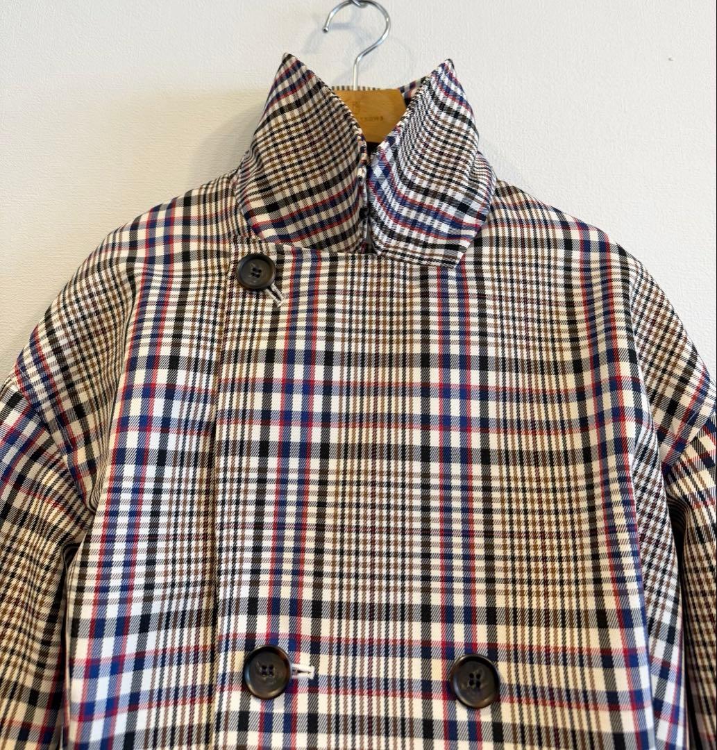 【極美品】STUDIOUS 3wayトレンチ コートブルゾン