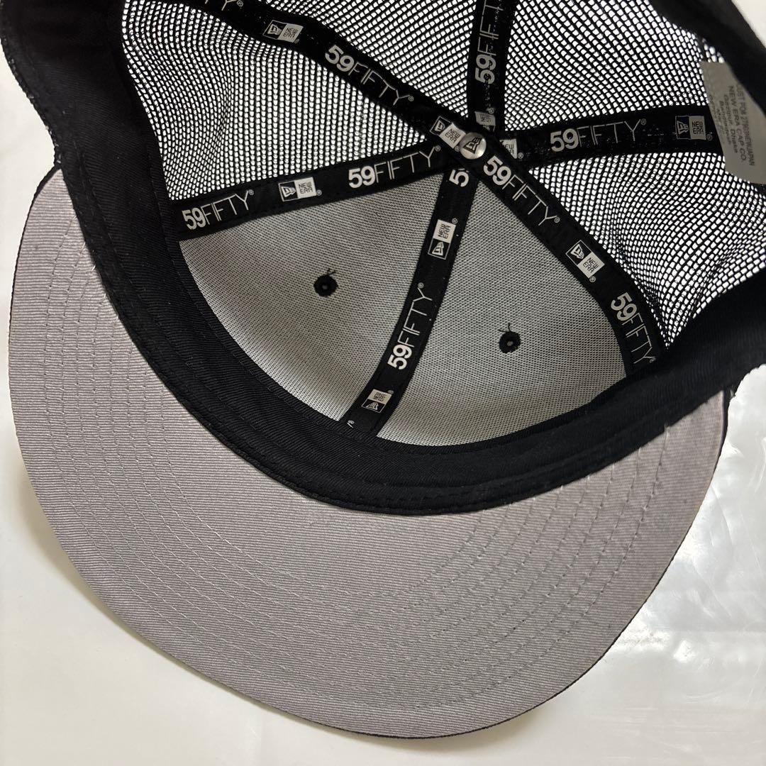 帽子 Supreme Box Logo Mesh Back New Era 7 5/8