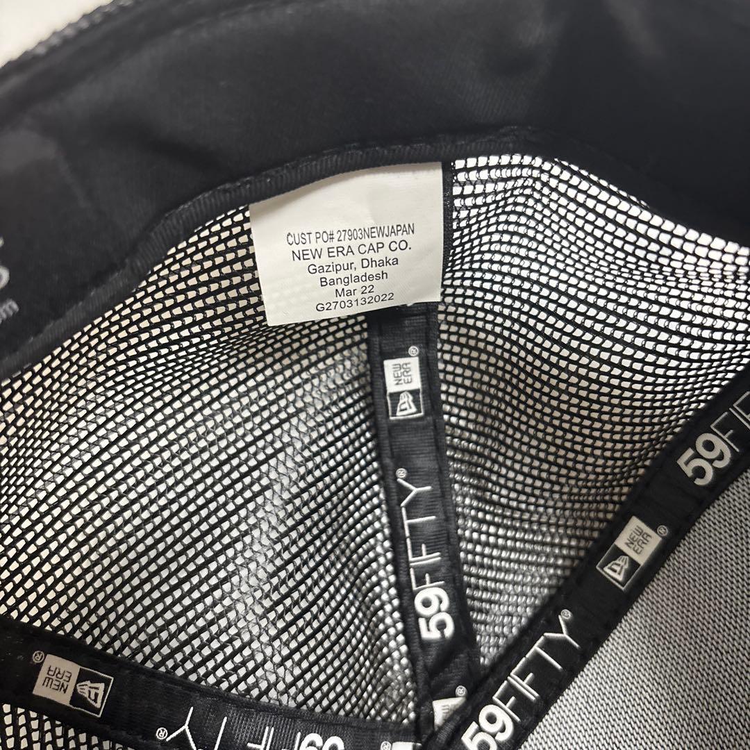 帽子 Supreme Box Logo Mesh Back New Era 7 5/8