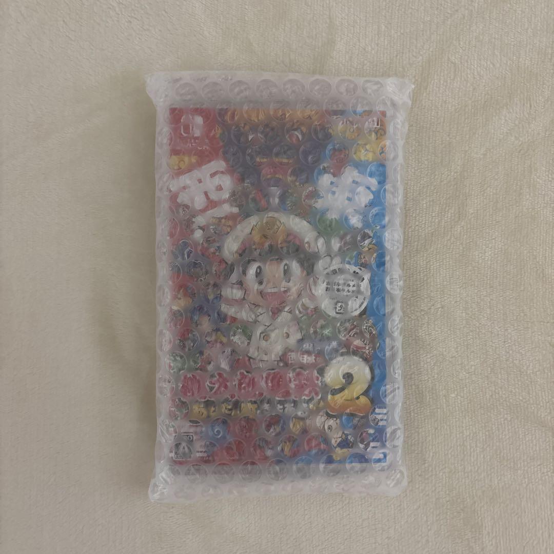 新品 桃太郎電鉄２ あなたの町もきっとある東日本編＋西日本編 【Switch】