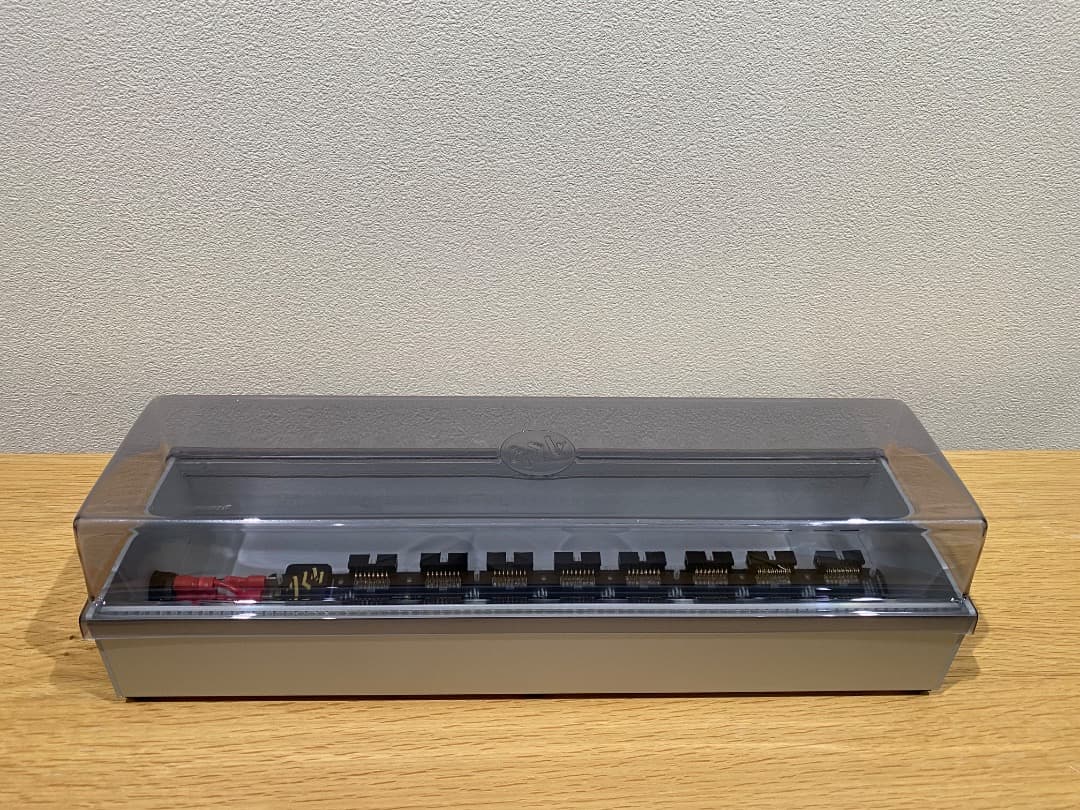 【ほぼ未使用】ALM Busyケース 84HP、カバー、ブランクパネル、電源付き