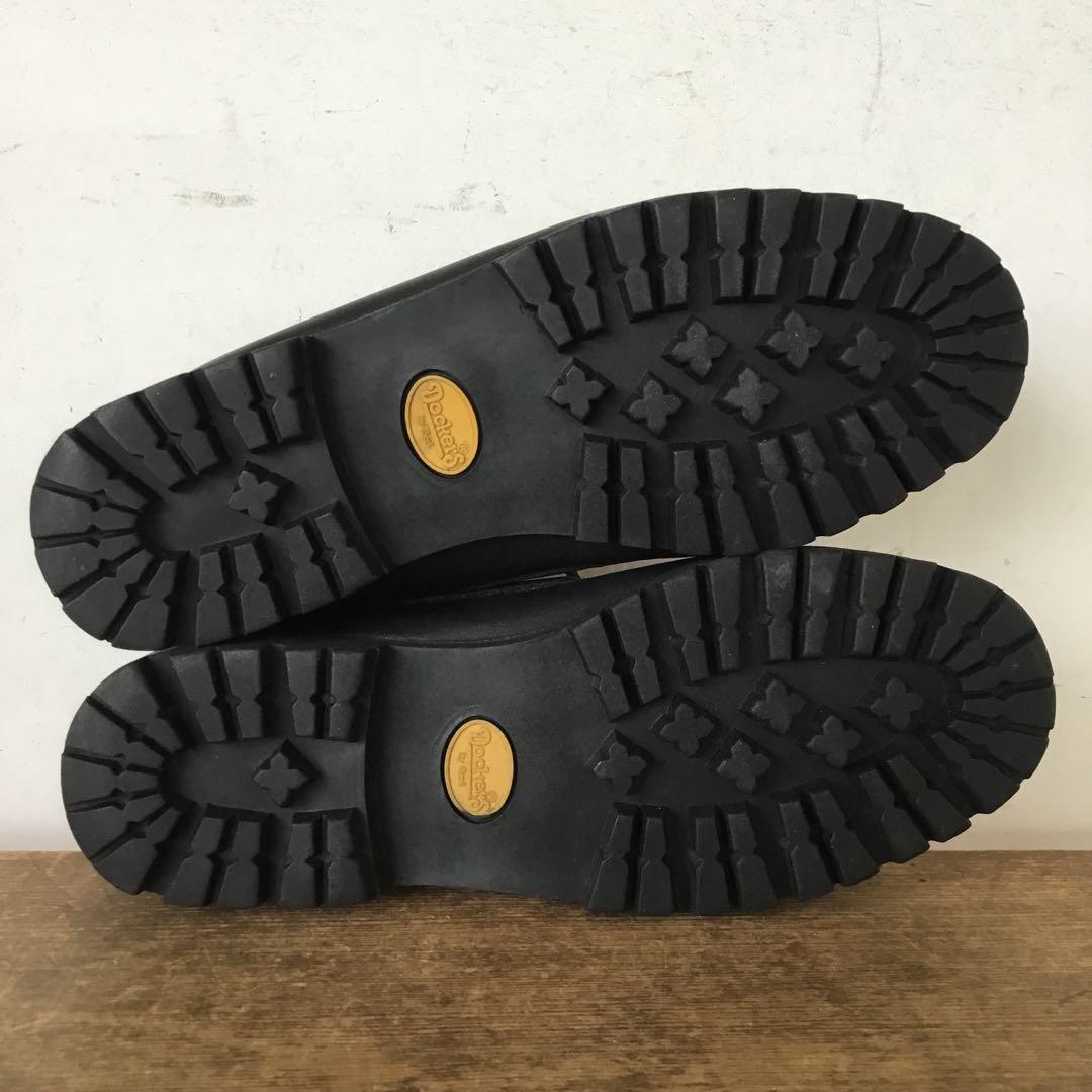 ドイツ★DOCKERS×ＥＣＣＯ■デッキシューズ/２６ｃｍ