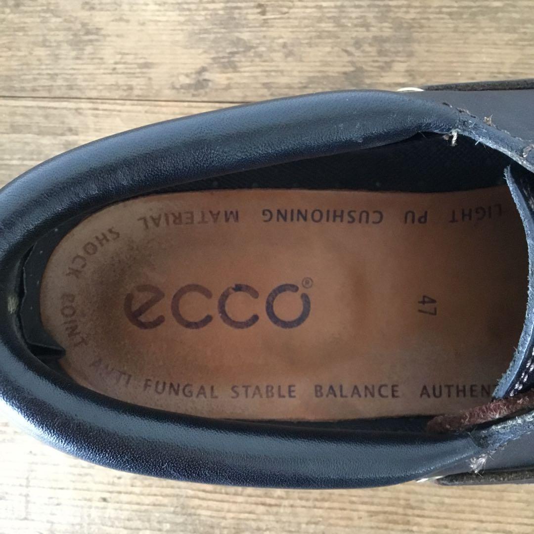 ドイツ★DOCKERS×ＥＣＣＯ■デッキシューズ/２６ｃｍ