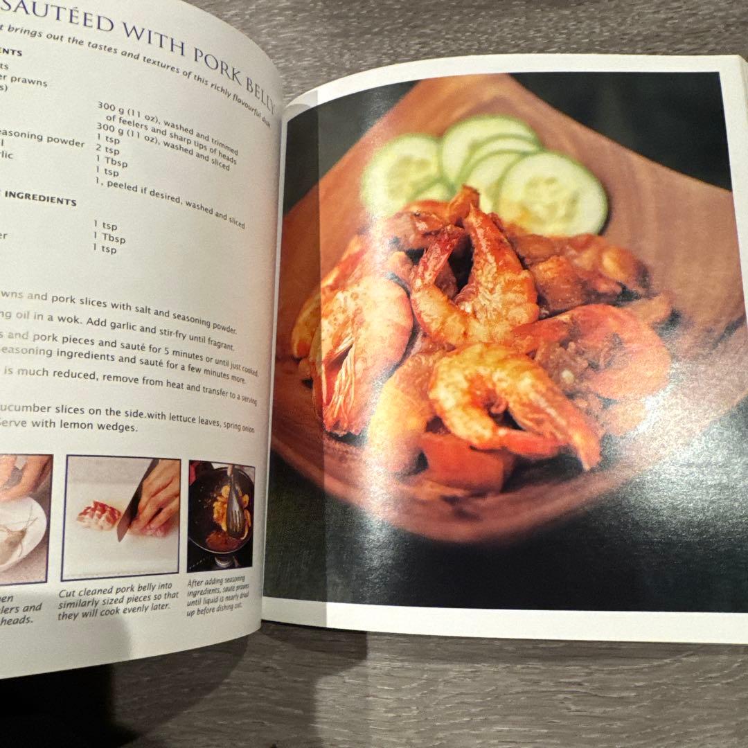 洋書 Step-by-step Cooking Vietnamese