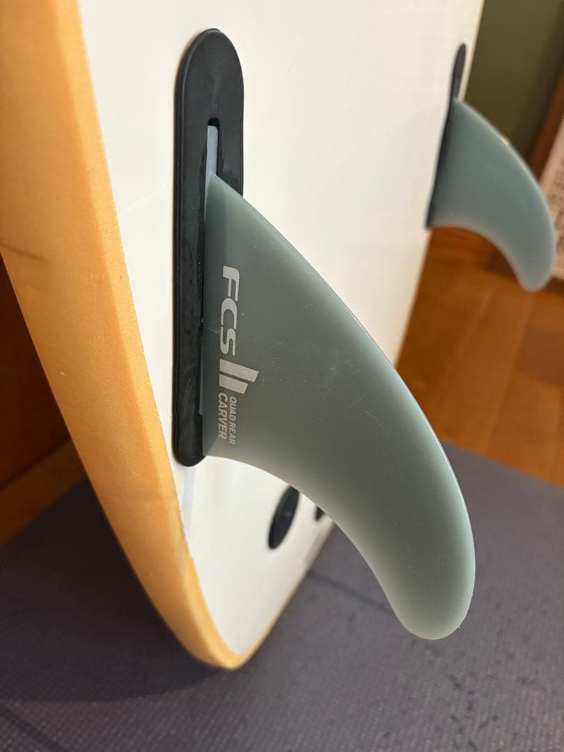 ミックファニング　ソフトボード6,6【手渡し限定　材木座〜江ノ島】