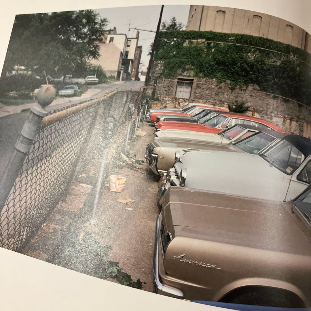 Stephen Shore 写真集