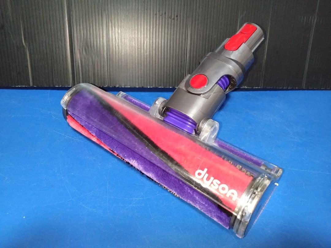新生活はDysonで‼️V10 SV-12 コードレスクリーナー④