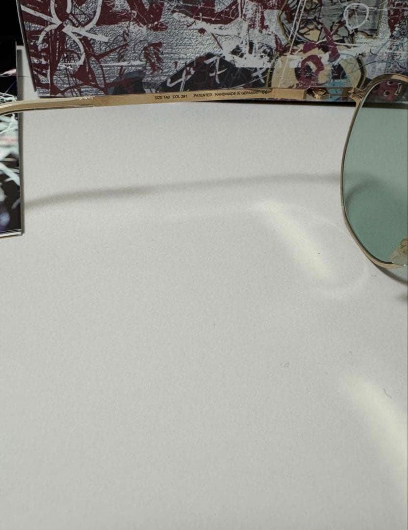 小物 mykita daiki tsuneta lennard
