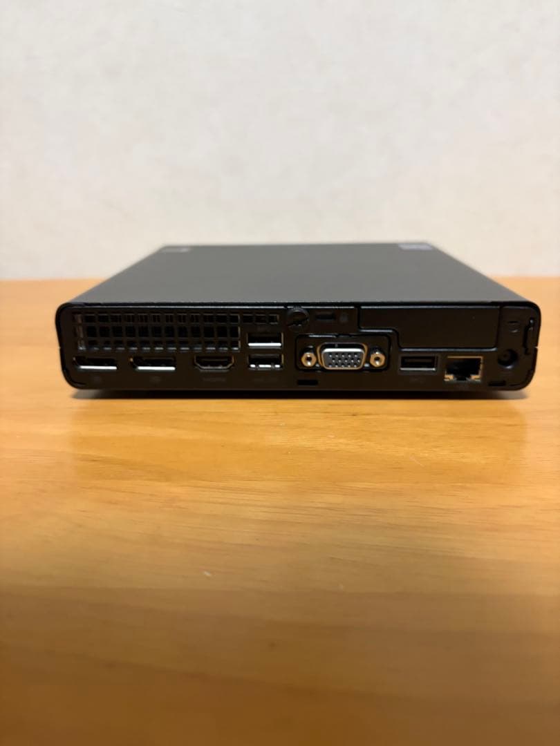 【最終値下げ】HP ProMini400 G9 第12世代 i5-12600T