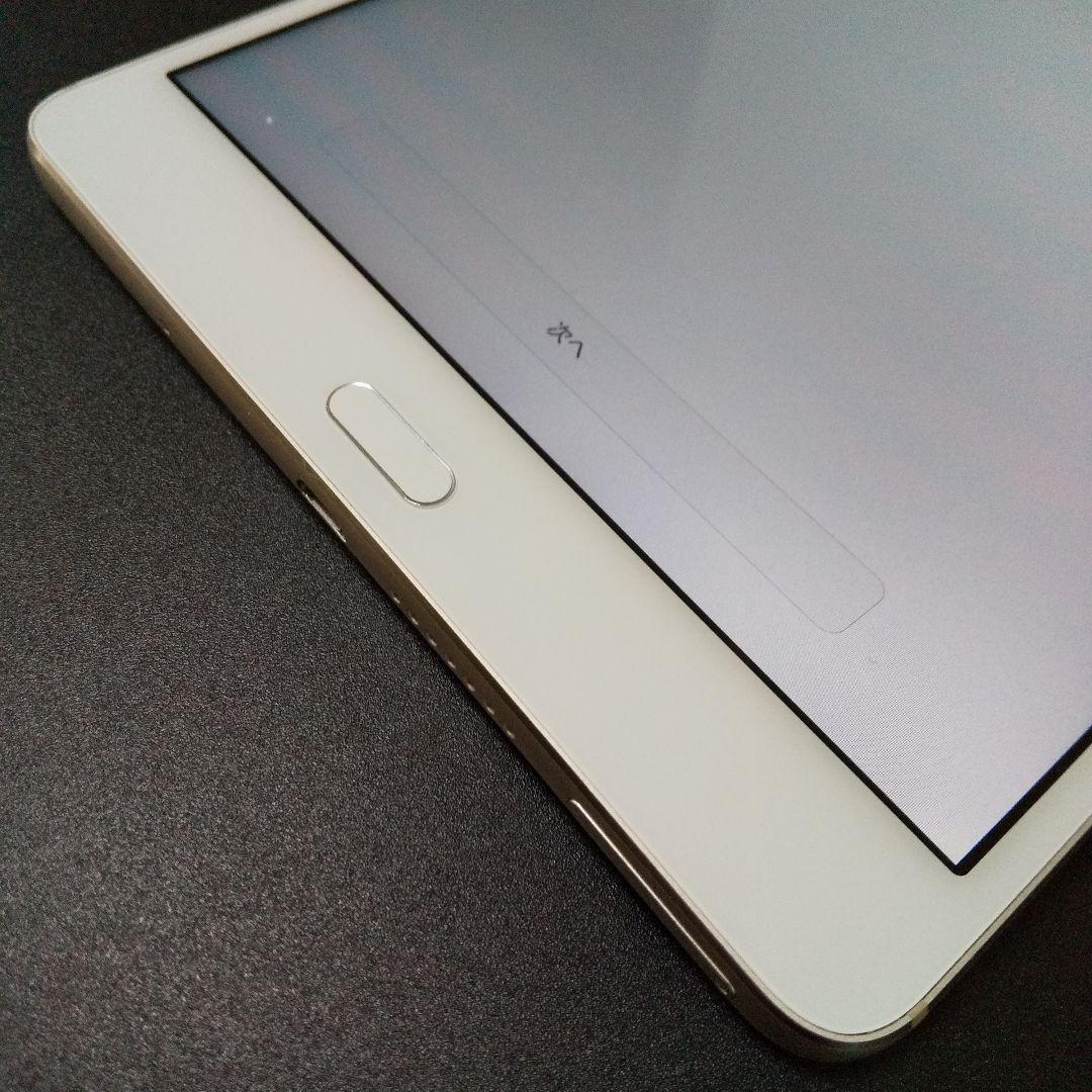 DOCOMO・d-01J・d tab タブレット HUAWEI  作動良好 良品